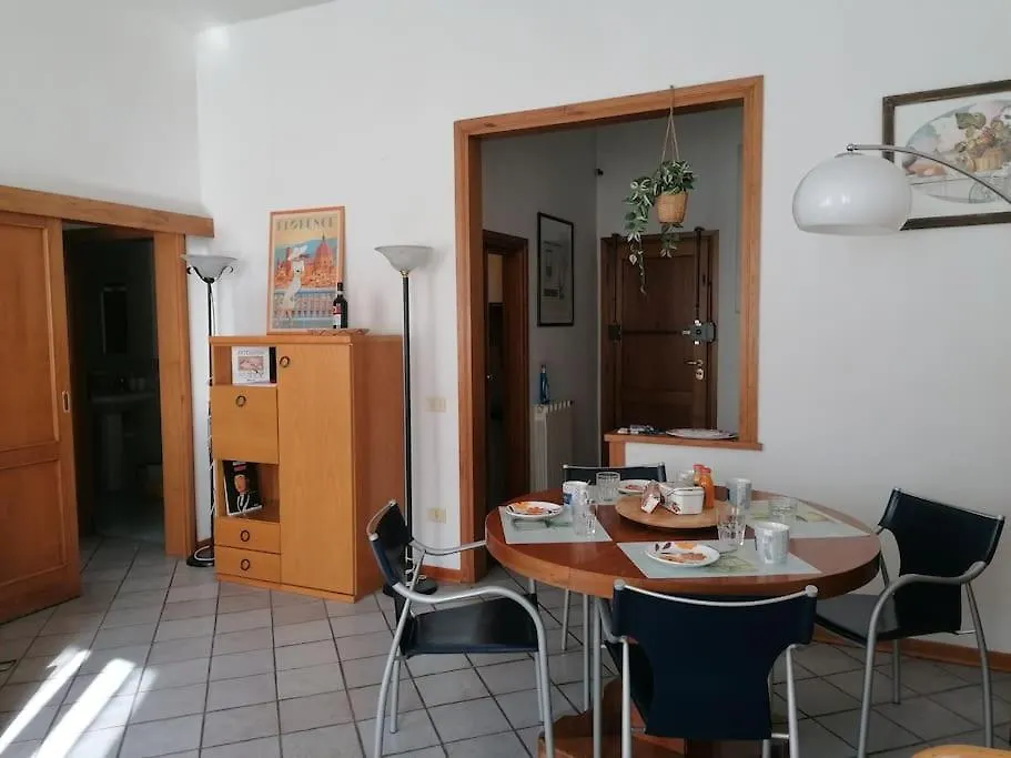 公寓 佛罗伦萨Casa Clori - 4 Posti Letto A Due Passi Dal Duomo公寓