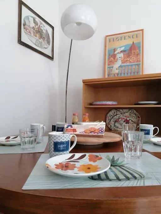 Апартаменты Casa Clori - 4 Posti Letto A Due Passi Dal Duomo Флоренция