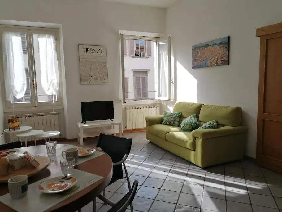 Апартаменты Casa Clori - 4 Posti Letto A Due Passi Dal Duomo Флоренция