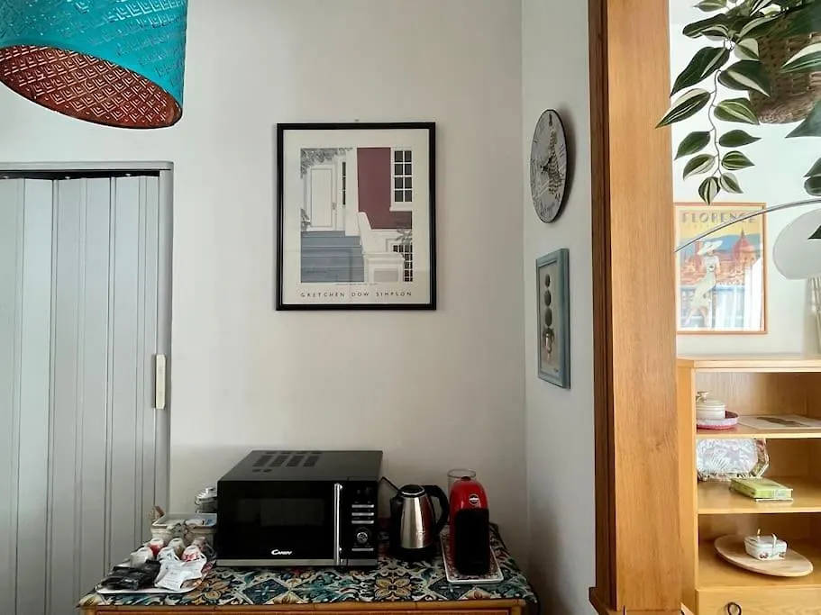 Апартаменты Casa Clori - 4 Posti Letto A Due Passi Dal Duomo Флоренция Италия