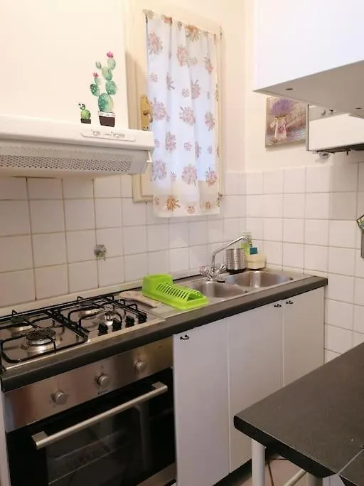 Apartmán Casa Clori - 4 Posti Letto A Due Passi Dal Duomo Florencie Itálie