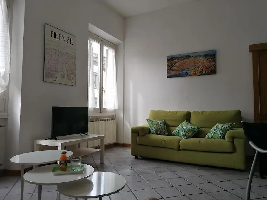 Apartmán Casa Clori - 4 Posti Letto A Due Passi Dal Duomo Florencie