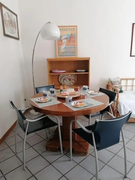 Apartmán Casa Clori - 4 Posti Letto A Due Passi Dal Duomo Florencie Itálie