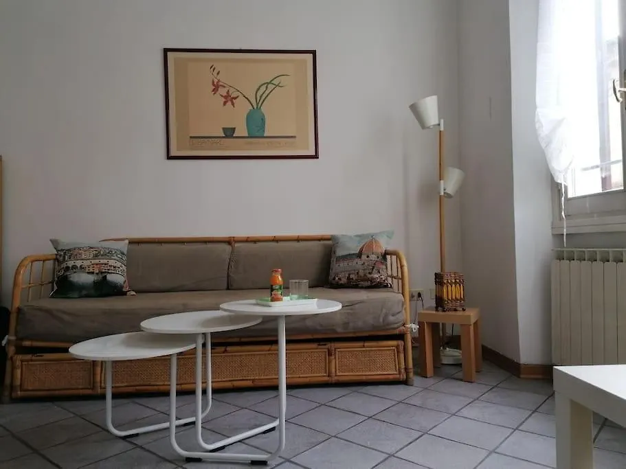 Apartmán Casa Clori - 4 Posti Letto A Due Passi Dal Duomo Florencie 0*,  Itálie